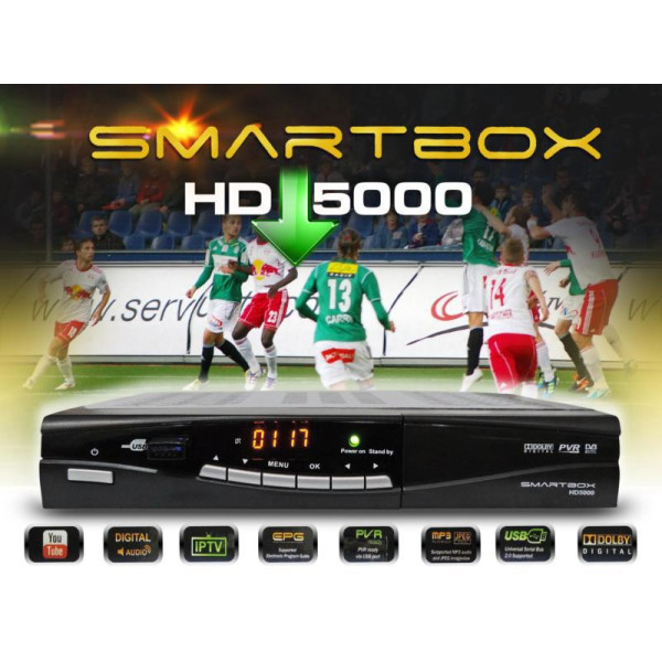 Smartbox HD 5000