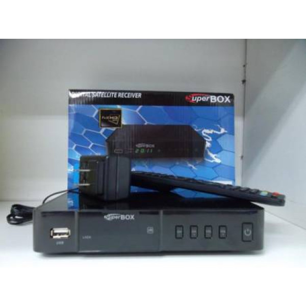 Receptor Super Box Doom 