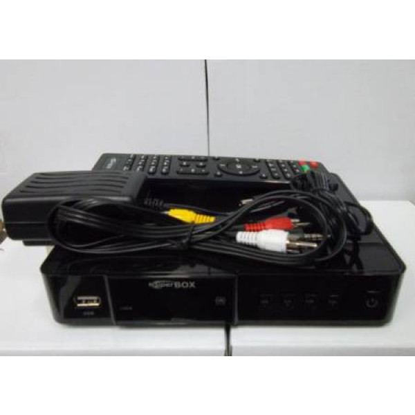 Receptor Super Box Doom