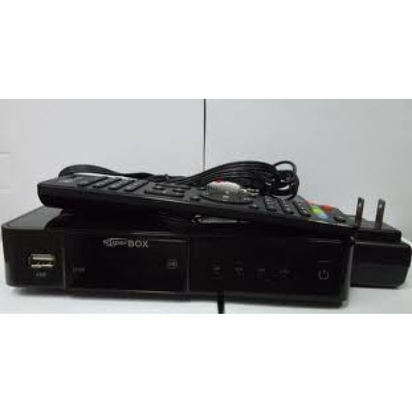 Receptor Super Box Doom 