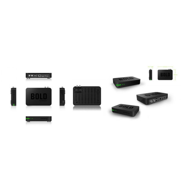 tocombox Bold IPTV Android Dejavu