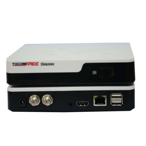 Receptor Tocomfree 928s iptv