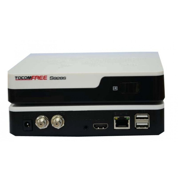 Tocomfree 928s iptv HD