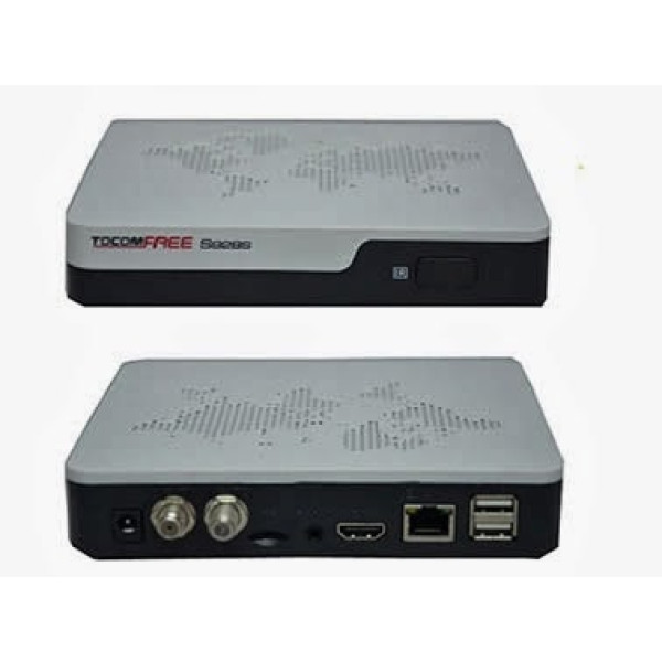 Tocomfree 928s iptv