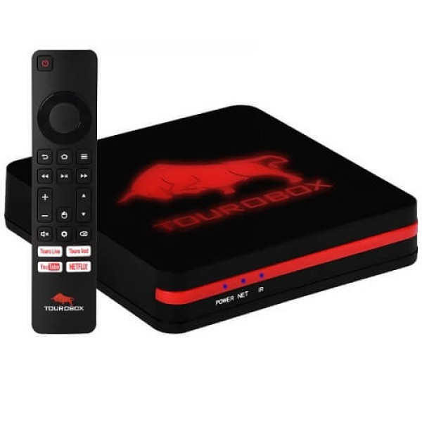Tourobox Pro