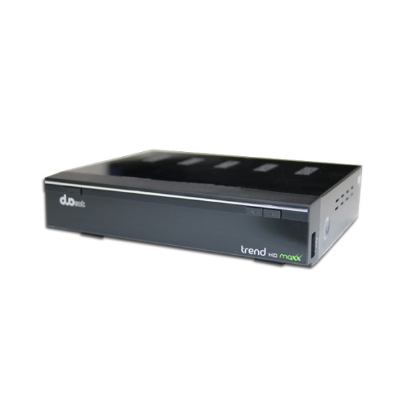 Receptor Duosat Trend HD maxx