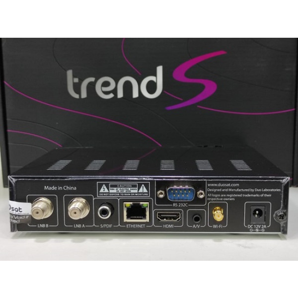 Duosat Trend S