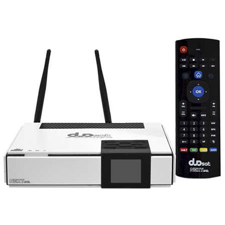 Duosat Next UHD 4K ACM