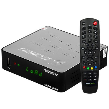 Tocomsat Combate S4 Full HD IPTV 