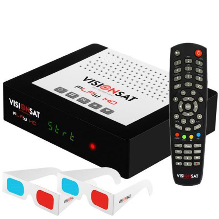 Visionsat Play Full HD ACM