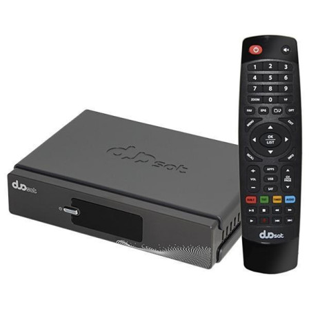 Receptor Duosat Wave HD 4K
