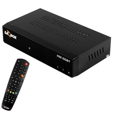 Receptor Satbox H98 HD