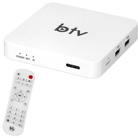Btv Box