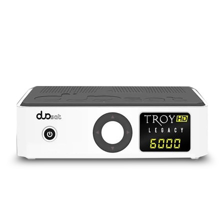 Receptor Duosat Troy HD Legacy Full HD