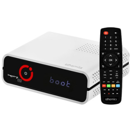 Athomics Inspire Lite IPTV