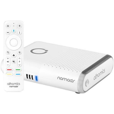Athomics Nomads Ultra HD