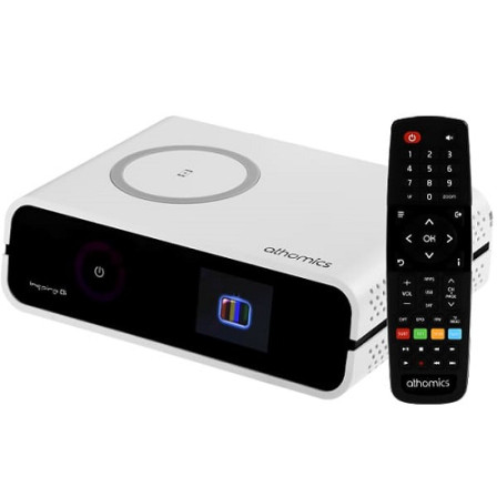 Athomics Inspire Qi HD 4K