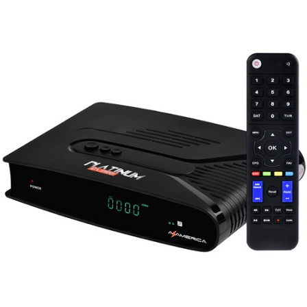 Azamerica Platinum GX Pro Ultra HD