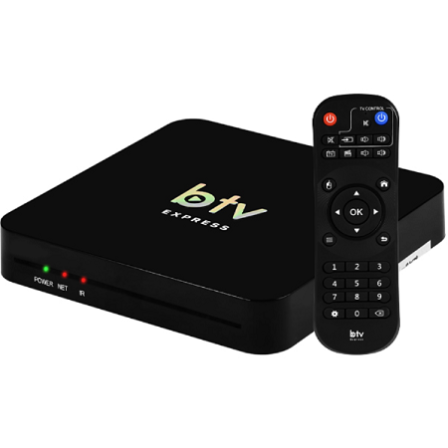 Receptor BTV E10 Express