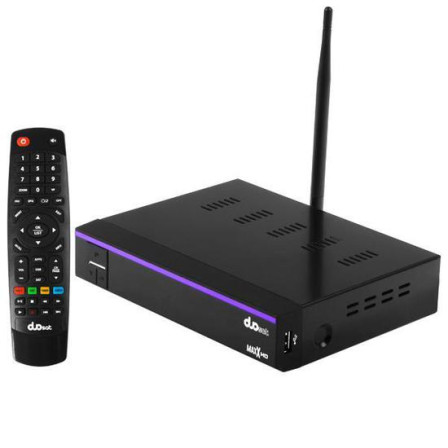 Receptor Duosat MaxX Full HD ACM