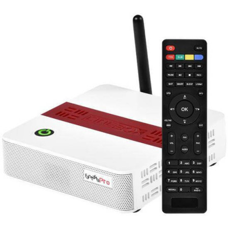 Cinebox Fantasia Pro Ultra HD