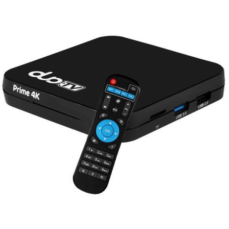 Receptor Duosat Prime 4K HDMI