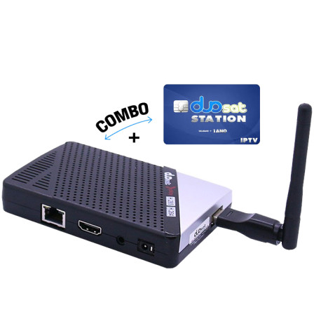 Duosat Play
