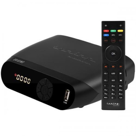 Duosat Tuning Origins Ultra HD