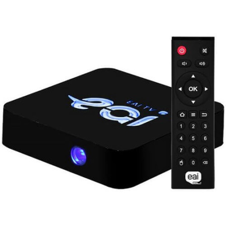 Eai TV Lite IPTV 4K