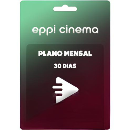Cartão Eppi Cinema Mensal