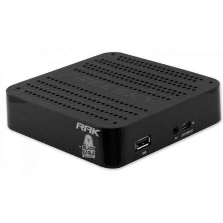 Freesky Rak Black Full HD 4K
