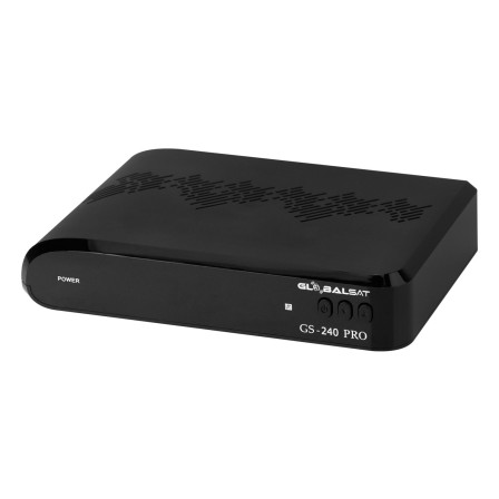 Globalsat GS 240 Pro Ultra HD