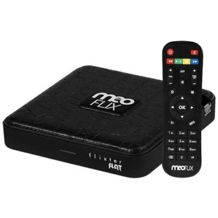 Meoflix Flixter Flat IPTV 4K