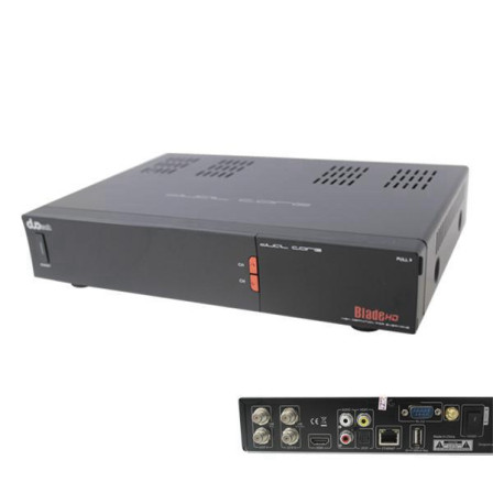 Duosat Blade