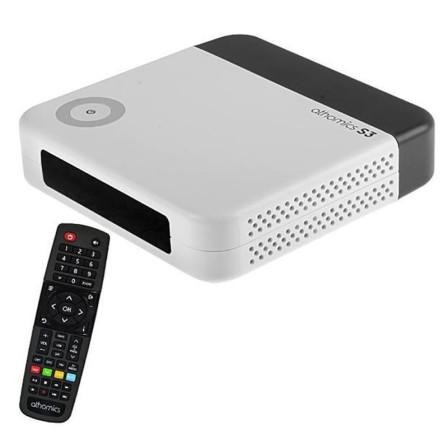 Receptor Athomics S3 Wi-Fi Full HD