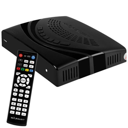 Receptor Globalsat GS260 4K