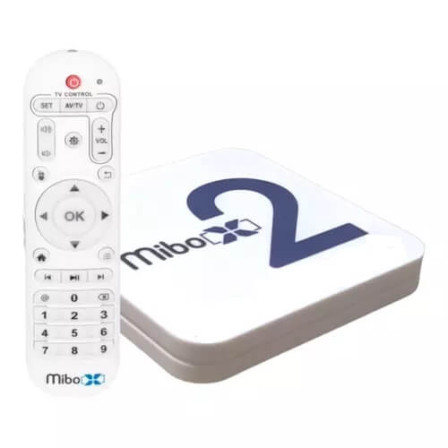 Mibo X 2 IPTV 4K