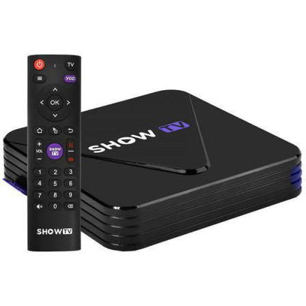 Receptor Show TV