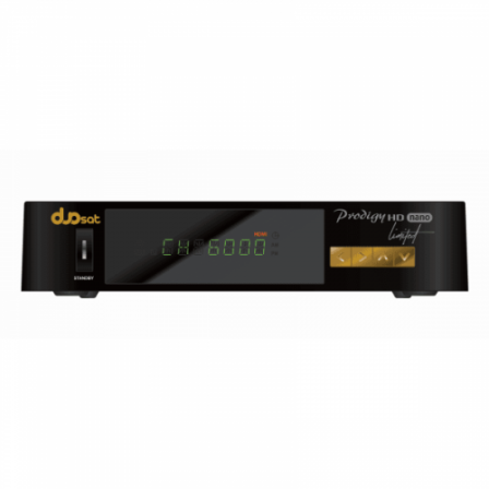 Duosat Prodigy HD Nano