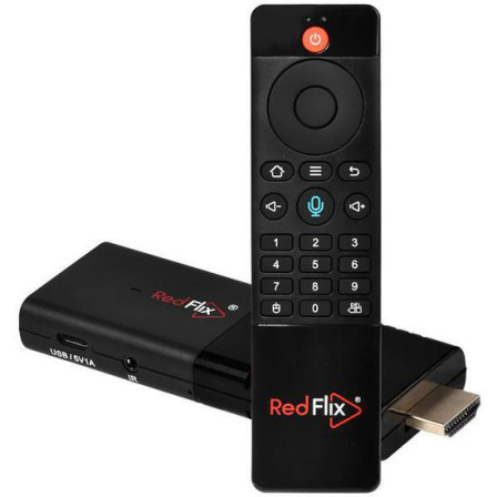 Redflix Stick IPTV 4K