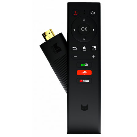 Stick Miau Mi IPTV 4K