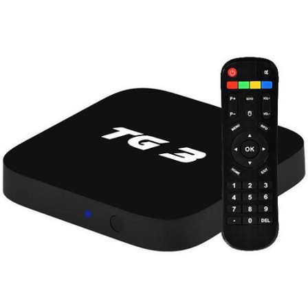 Tigre TG 3 IPTV 4K