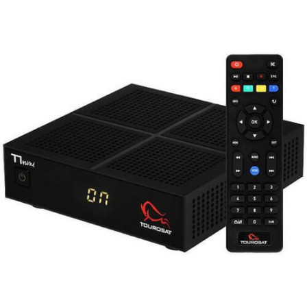 Tourosat T1 Mini HD 4K
