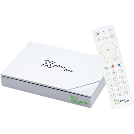 XPlus Pro HD 4K