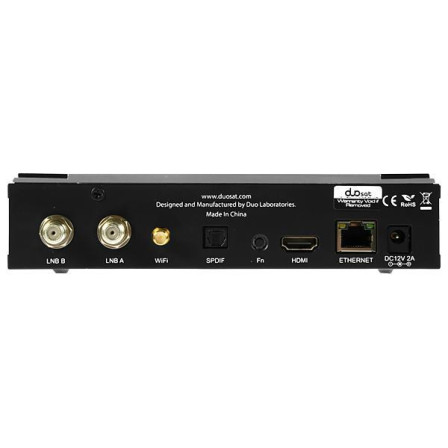 Duosat Next Fx Lite ACM