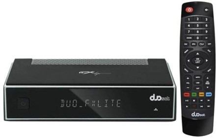 Duosat Next UHD 4K ACM