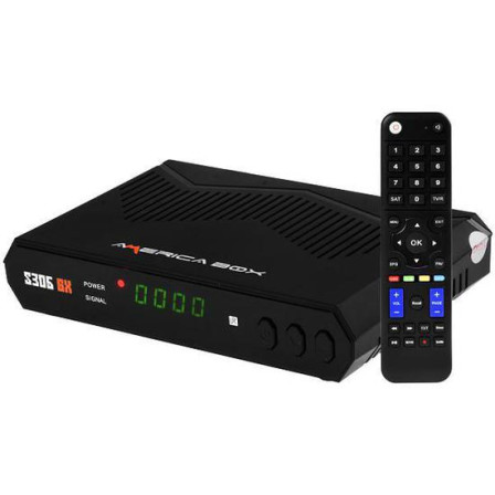 America Box S305 GX Pro IKS SKS