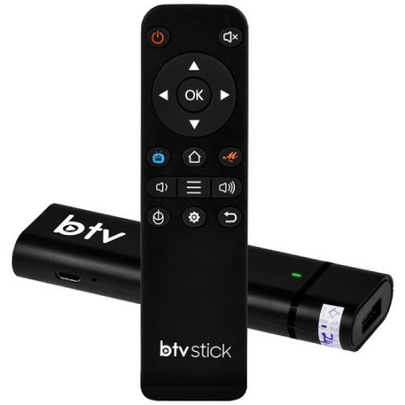 Btv Stick es13 iptv 4k
