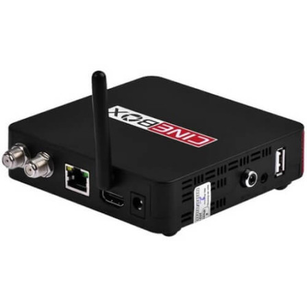 Cinebox Fantasia S II Ultra HD