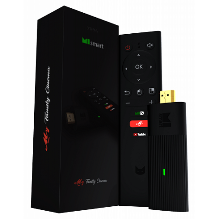 Stick Miau Mi IPTV 4K